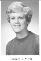 Barbara J. Mohr (Sweeney)