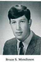 Bruce Mendleson