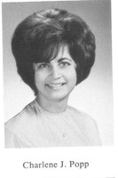 Charlene Popp (Burlakos)
