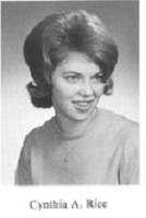 Cynthia Rice