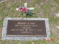 Ernest Pike