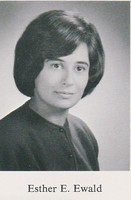 Esther Ewald (LeVine)