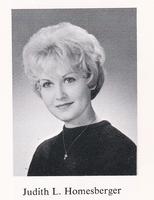 Judy Homesberger (Rastelli)