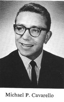 Michael Cavarello