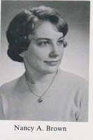 Nancy Brown (Schlack)