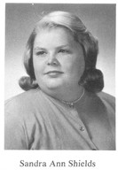 Sandra Ann Shields