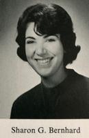 Sharon Bernhard (Rosenthal)